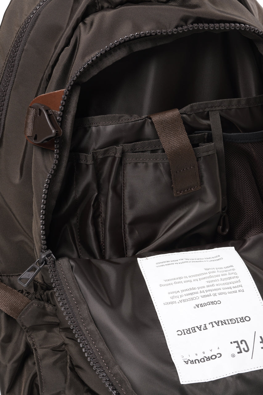 Load image into Gallery viewer, F/CE. 420 re/cor TRAVEL BP 2.0 (BROWN)