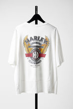 Load image into Gallery viewer, CHANGES exclusive VINTAGE REMAKE SHORT SLEEVE TEE (WHITE #B)