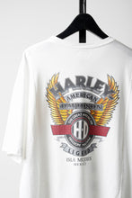 Load image into Gallery viewer, CHANGES exclusive VINTAGE REMAKE SHORT SLEEVE TEE (WHITE #B)