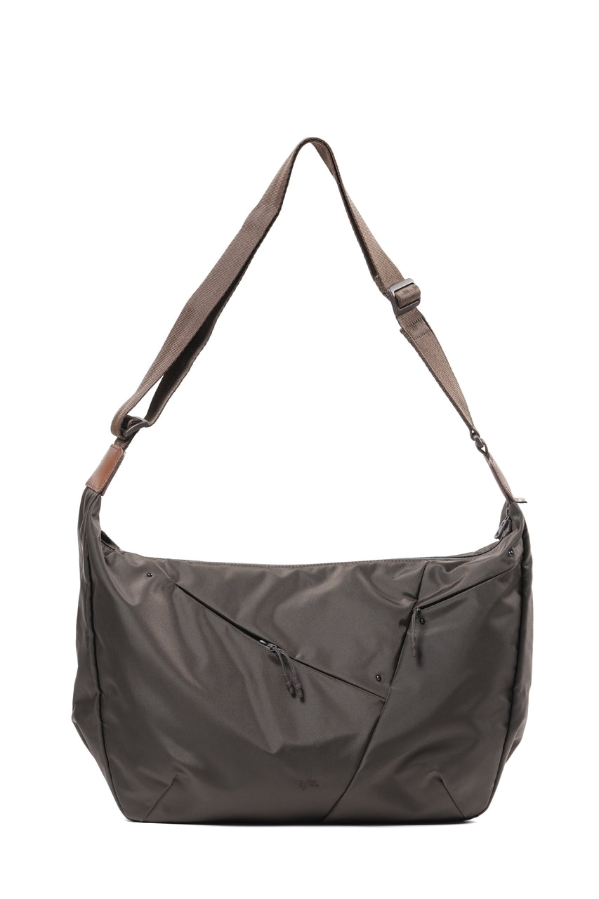 Load image into Gallery viewer, F/CE. 420 re/cor 2WAY SHOULDER TOTE 2.0 (BROWN)