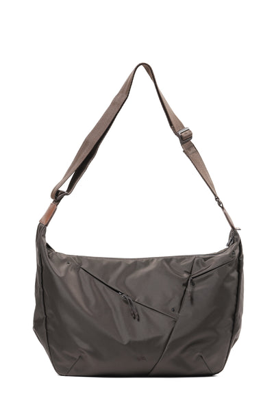 F/CE. 420 re/cor 2WAY SHOULDER TOTE 2.0 (BROWN)