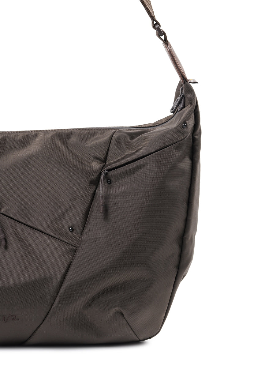 Load image into Gallery viewer, F/CE. 420 re/cor 2WAY SHOULDER TOTE 2.0 (BROWN)