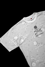 画像をギャラリービューアに読み込む, mastermind JAPAN x Dickies NIGHT CAMO SS TEE (WHITE)