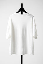 画像をギャラリービューアに読み込む, CHANGES exclusive VINTAGE REMAKE SHORT SLEEVE TEE (WHITE #D)