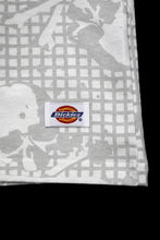 画像をギャラリービューアに読み込む, mastermind JAPAN x Dickies NIGHT CAMO SS TEE (WHITE)