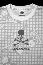 画像をギャラリービューアに読み込む, mastermind JAPAN x Dickies NIGHT CAMO SS TEE (WHITE)