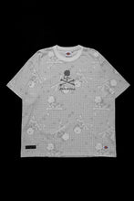 画像をギャラリービューアに読み込む, mastermind JAPAN x Dickies NIGHT CAMO SS TEE (WHITE)