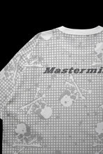 画像をギャラリービューアに読み込む, mastermind JAPAN x Dickies NIGHT CAMO SS TEE (WHITE)