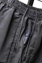 画像をギャラリービューアに読み込む, F/CE. GARMENT DYE WORK TROUSER (CHARCOAL)