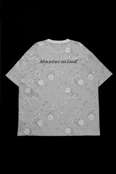 画像をギャラリービューアに読み込む, mastermind JAPAN x Dickies NIGHT CAMO SS TEE (WHITE)