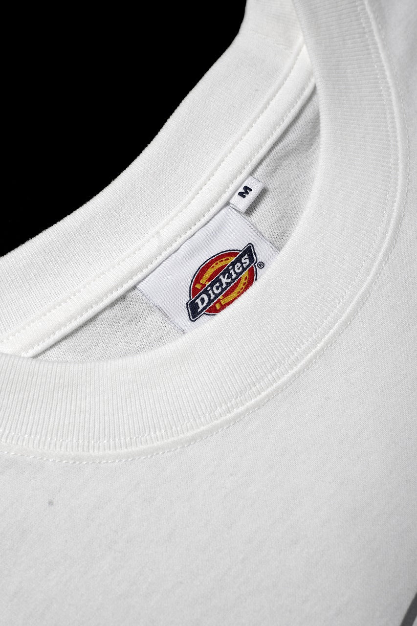 画像をギャラリービューアに読み込む, mastermind JAPAN x Dickies NIGHT CAMO LS TEE (WHITE)