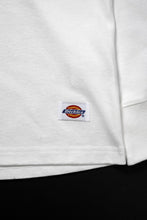 画像をギャラリービューアに読み込む, mastermind JAPAN x Dickies NIGHT CAMO LS TEE (WHITE)