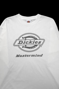 画像をギャラリービューアに読み込む, mastermind JAPAN x Dickies NIGHT CAMO LS TEE (WHITE)