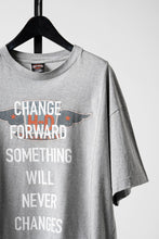 画像をギャラリービューアに読み込む, CHANGES exclusive VINTAGE REMAKE SHORT SLEEVE TEE (GREY #A)