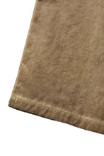 画像をギャラリービューアに読み込む, F/CE. GARMENT DYE WORK TROUSER (BEIGE)