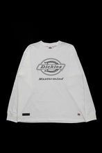 画像をギャラリービューアに読み込む, mastermind JAPAN x Dickies NIGHT CAMO LS TEE (WHITE)