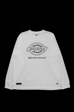 画像をギャラリービューアに読み込む, mastermind JAPAN x Dickies NIGHT CAMO LS TEE (WHITE)