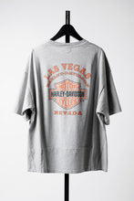 画像をギャラリービューアに読み込む, CHANGES exclusive VINTAGE REMAKE SHORT SLEEVE TEE (GREY #A)
