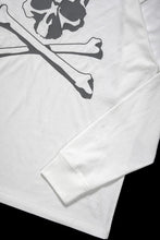 画像をギャラリービューアに読み込む, mastermind JAPAN x Dickies NIGHT CAMO LS TEE (WHITE)