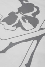 画像をギャラリービューアに読み込む, mastermind JAPAN x Dickies NIGHT CAMO LS TEE (WHITE)