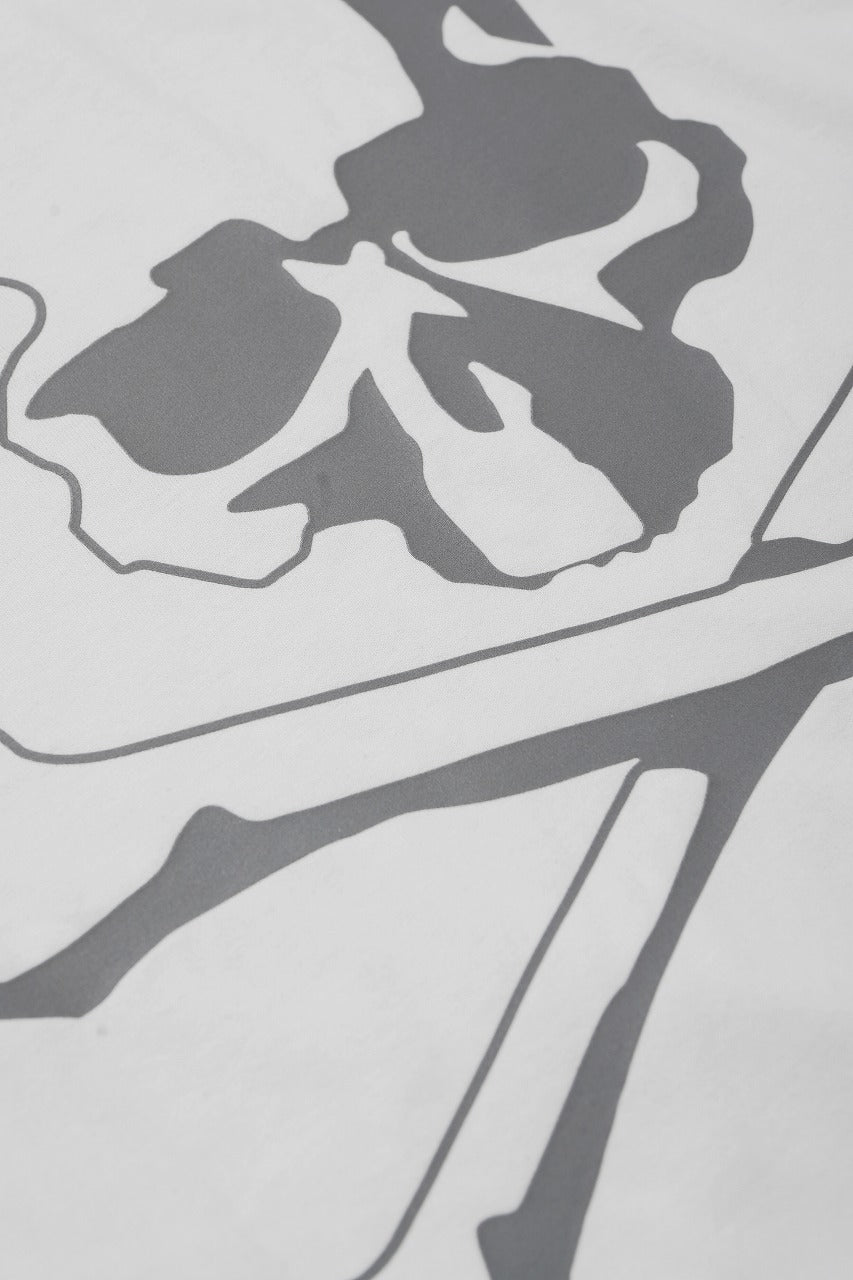画像をギャラリービューアに読み込む, mastermind JAPAN x Dickies NIGHT CAMO LS TEE (WHITE)
