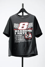 画像をギャラリービューアに読み込む, CHANGES x LOOM exclusive VINTAGE REMAKE T-SHIRT - new edition (BLACK #F)