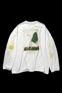 F/CE. LS TYPE-B / HIDDEN IDENTITY BY M.ENOMOTO (WHITE)