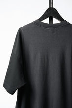画像をギャラリービューアに読み込む, CHANGES exclusive VINTAGE REMAKE SHORT SLEEVE TEE (BLACK #G)