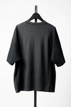 画像をギャラリービューアに読み込む, CHANGES exclusive VINTAGE REMAKE SHORT SLEEVE TEE (BLACK #G)