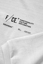 画像をギャラリービューアに読み込む, F/CE. RE LOGO LONG SLEEVE T (WHITE)