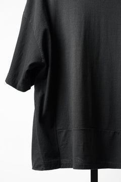 Load image into Gallery viewer, CHANGES exclusive VINTAGE REMAKE SHORT SLEEVE TEE (BLACK #B)