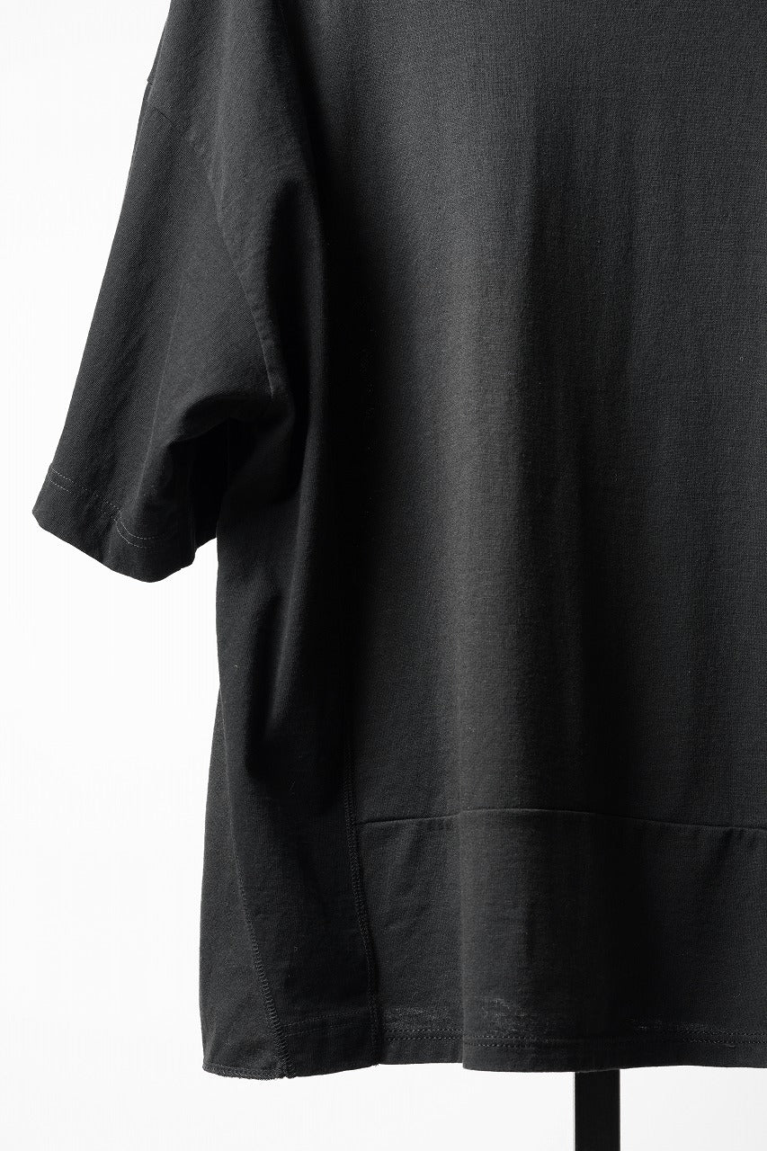Load image into Gallery viewer, CHANGES exclusive VINTAGE REMAKE SHORT SLEEVE TEE (BLACK #B)