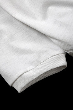 画像をギャラリービューアに読み込む, F/CE. RE LOGO LONG SLEEVE T (WHITE)