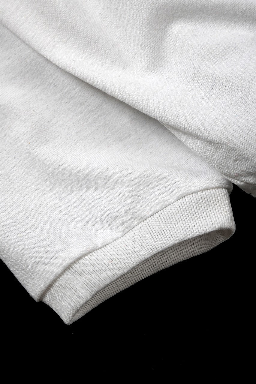 画像をギャラリービューアに読み込む, F/CE. RE LOGO LONG SLEEVE T (WHITE)