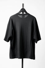 Load image into Gallery viewer, CHANGES exclusive VINTAGE REMAKE SHORT SLEEVE TEE (BLACK #B)