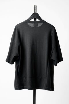 Load image into Gallery viewer, CHANGES exclusive VINTAGE REMAKE SHORT SLEEVE TEE (BLACK #B)