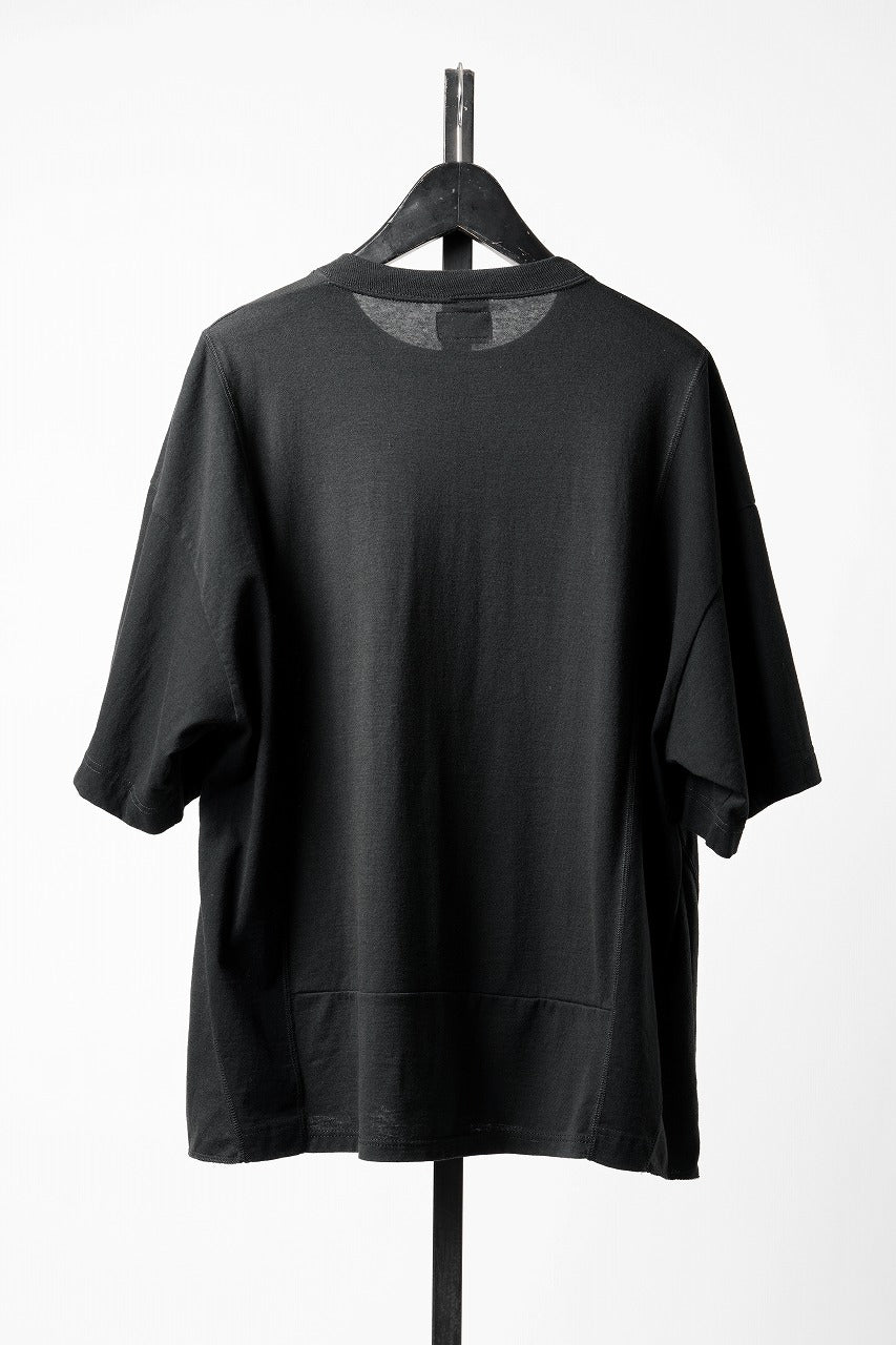Load image into Gallery viewer, CHANGES exclusive VINTAGE REMAKE SHORT SLEEVE TEE (BLACK #B)