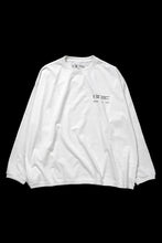 画像をギャラリービューアに読み込む, F/CE. RE LOGO LONG SLEEVE T (WHITE)