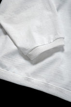 画像をギャラリービューアに読み込む, F/CE. RE LOGO LONG SLEEVE T (WHITE)