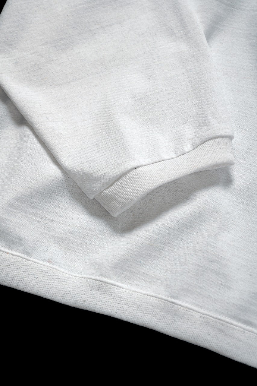 画像をギャラリービューアに読み込む, F/CE. RE LOGO LONG SLEEVE T (WHITE)