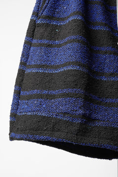 Load image into Gallery viewer, CHANGES x LOOM exclusive REMAKE SHORTS / VINTAGE MEXICAN SURF RUG (MULTI #A)