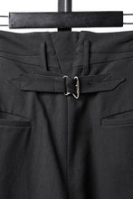 画像をギャラリービューアに読み込む, Professor.E BUTTON DRAFT SHORTS (BLACK)