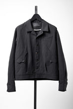 画像をギャラリービューアに読み込む, Professor.E "WIP" JACKET (BLACK)