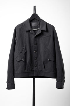 画像をギャラリービューアに読み込む, Professor.E "WIP" JACKET (BLACK)