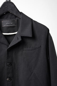 画像をギャラリービューアに読み込む, Professor.E "WIP" JACKET (BLACK)
