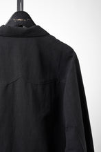 画像をギャラリービューアに読み込む, Professor.E "WIP" JACKET (BLACK)