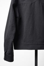画像をギャラリービューアに読み込む, Professor.E "WIP" JACKET (BLACK)
