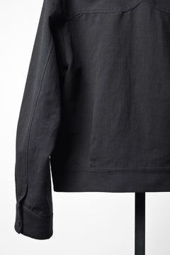 画像をギャラリービューアに読み込む, Professor.E "WIP" JACKET (BLACK)