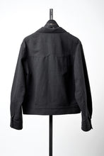 画像をギャラリービューアに読み込む, Professor.E "WIP" JACKET (BLACK)