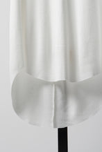 Load image into Gallery viewer, A.F ARTEFACT SKIN TANKTOP / COTTON RIB (WHITE)